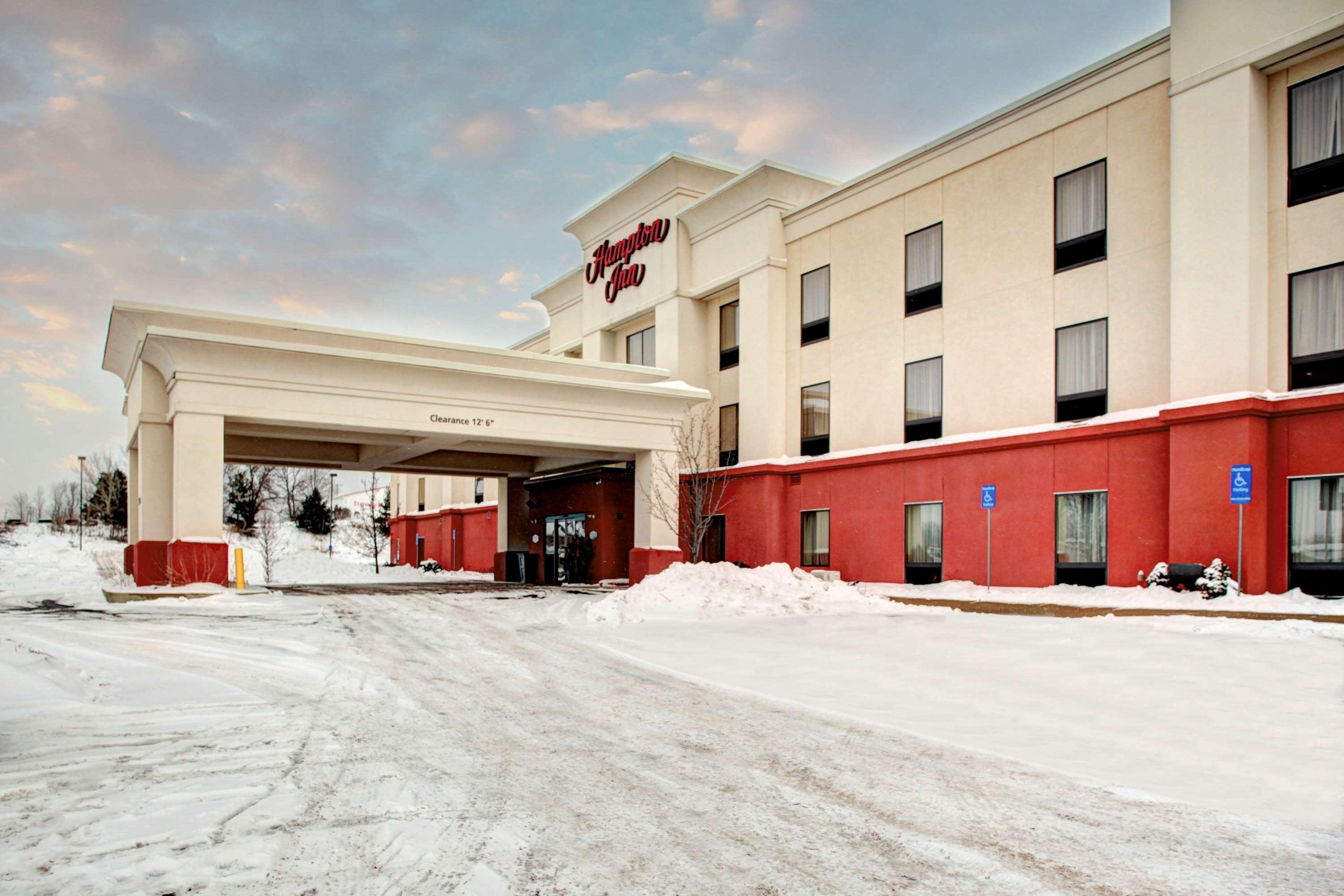 Hampton Inn Coldwater Exterior foto