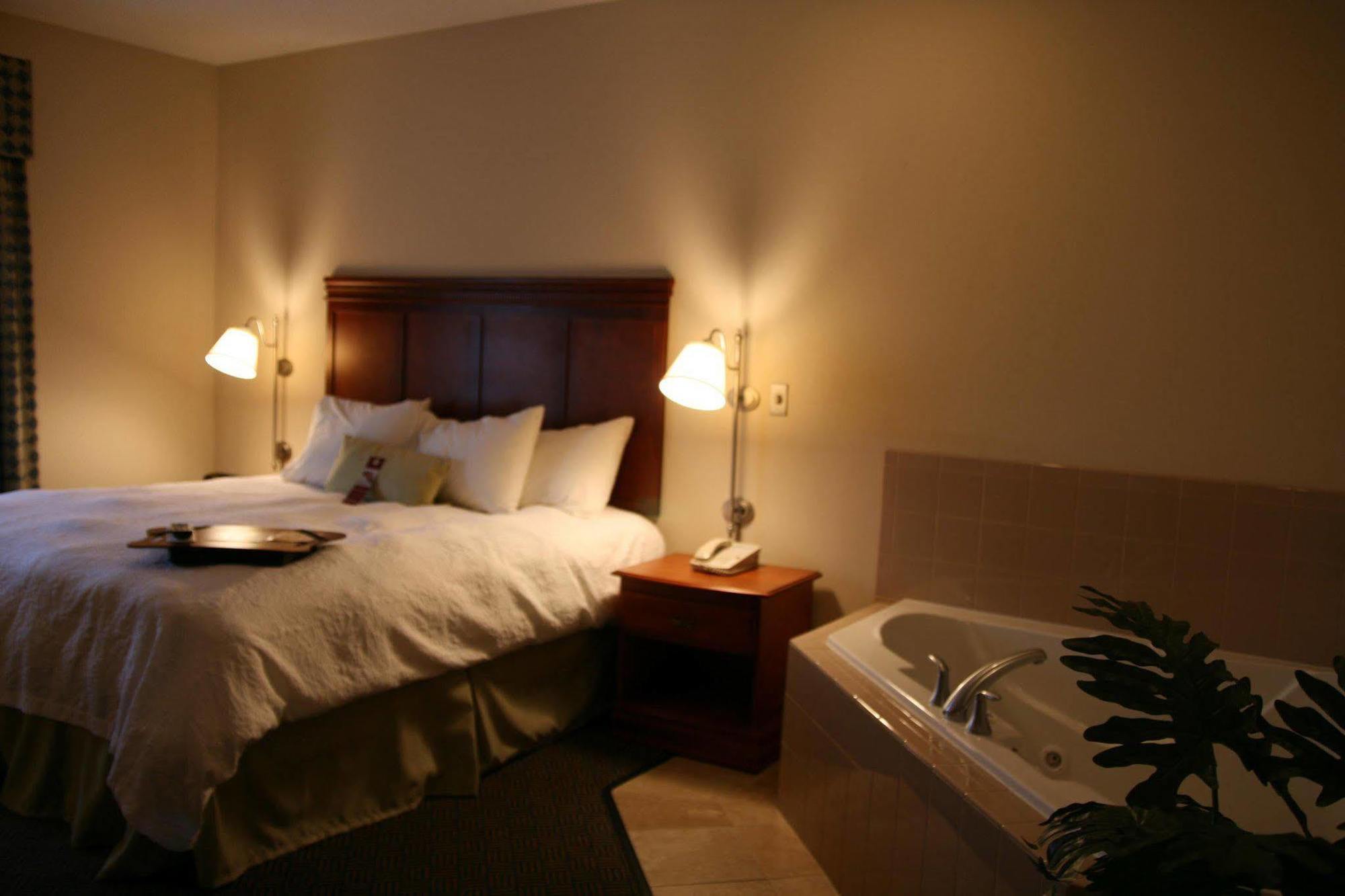 Hampton Inn Coldwater Quarto foto